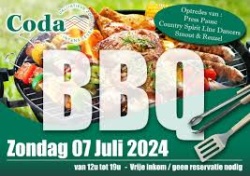 ZO 07/07/24 Fietstocht ( 35 km) + BBQ CODA Brasschaat